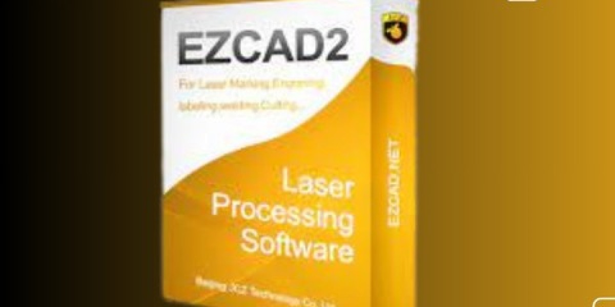 Revolutionize Laser Marking with Laser China's Cutting-Edge EZCAD Software