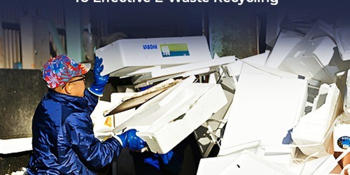 Streamlining E-Waste Authorization: A Step Towards Responsible Recycling