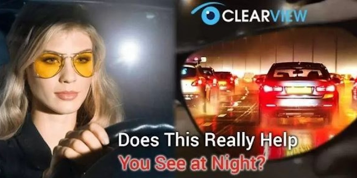 ClearView Night Vision Driving Glasses - Cost in USA, UK, CA, AU, NZ