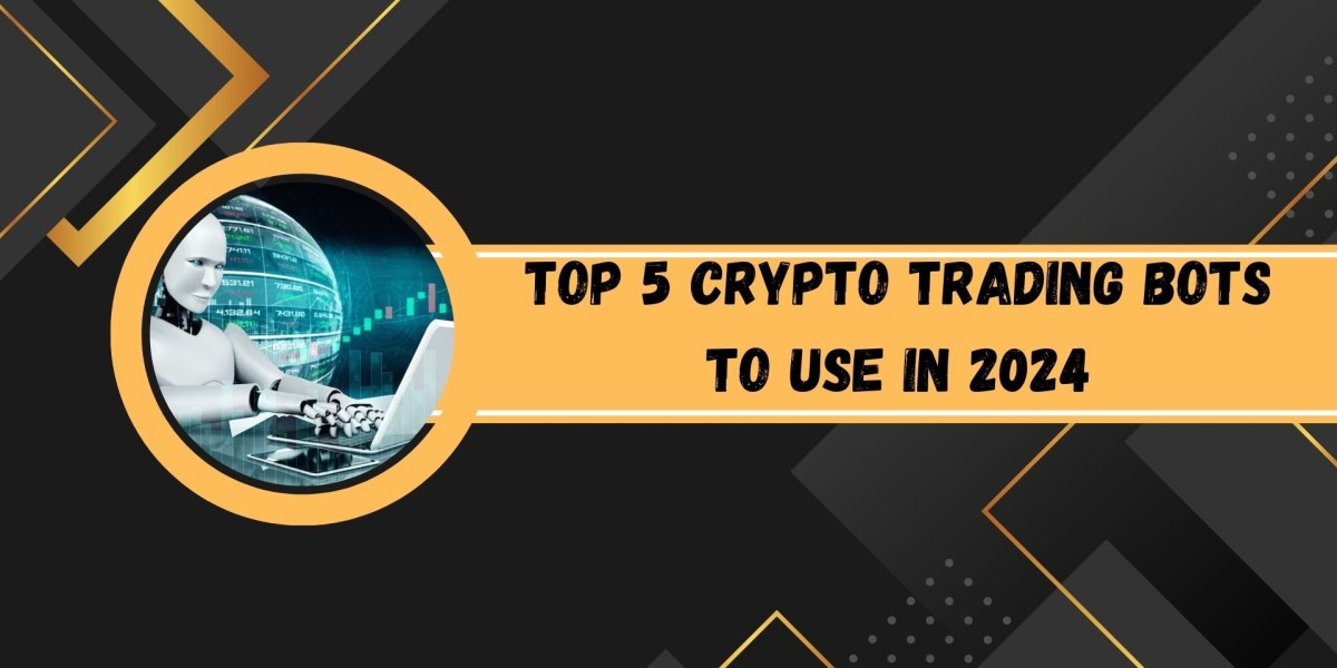 5 Best Crypto Trading Bots to use in 2024