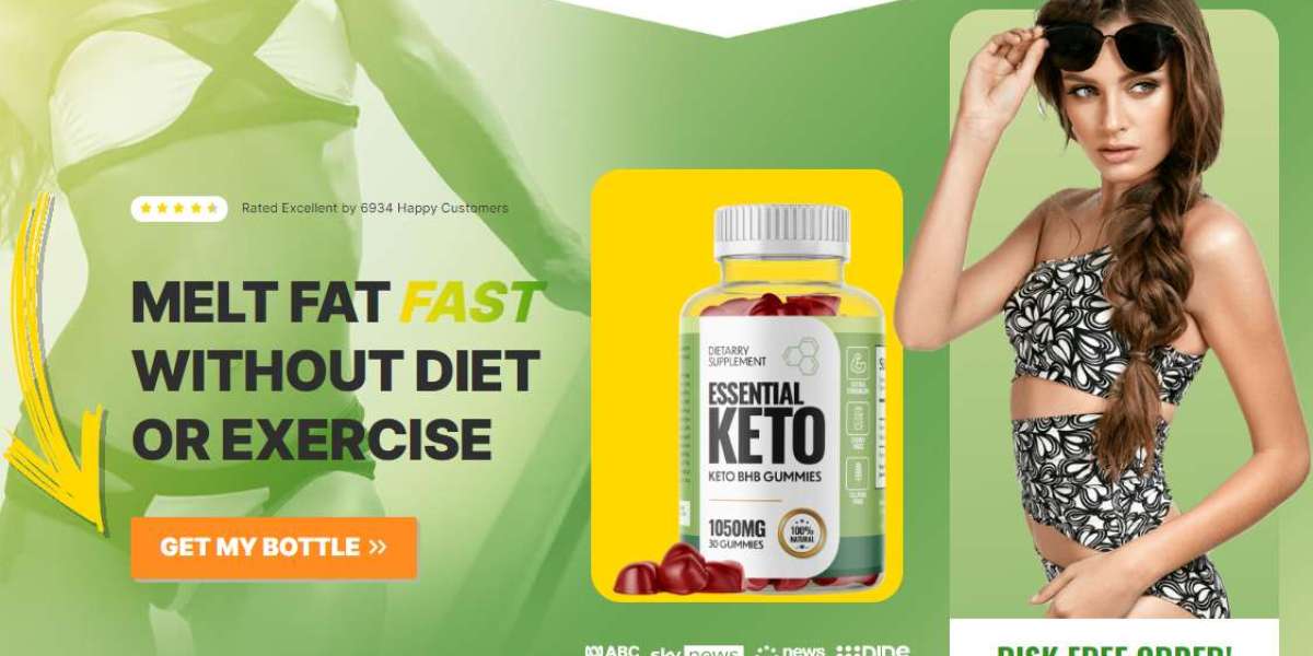 ESSENTIAL KETO GUMMIES COST AU!