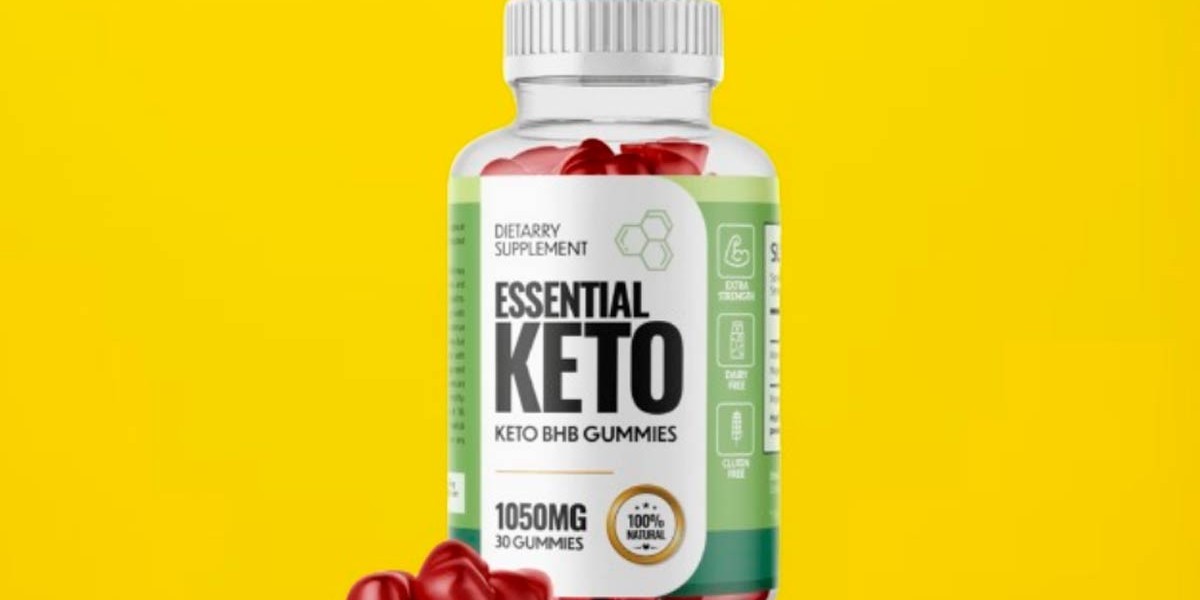 What Is The Science Behind Of This Essential Keto Gummies?