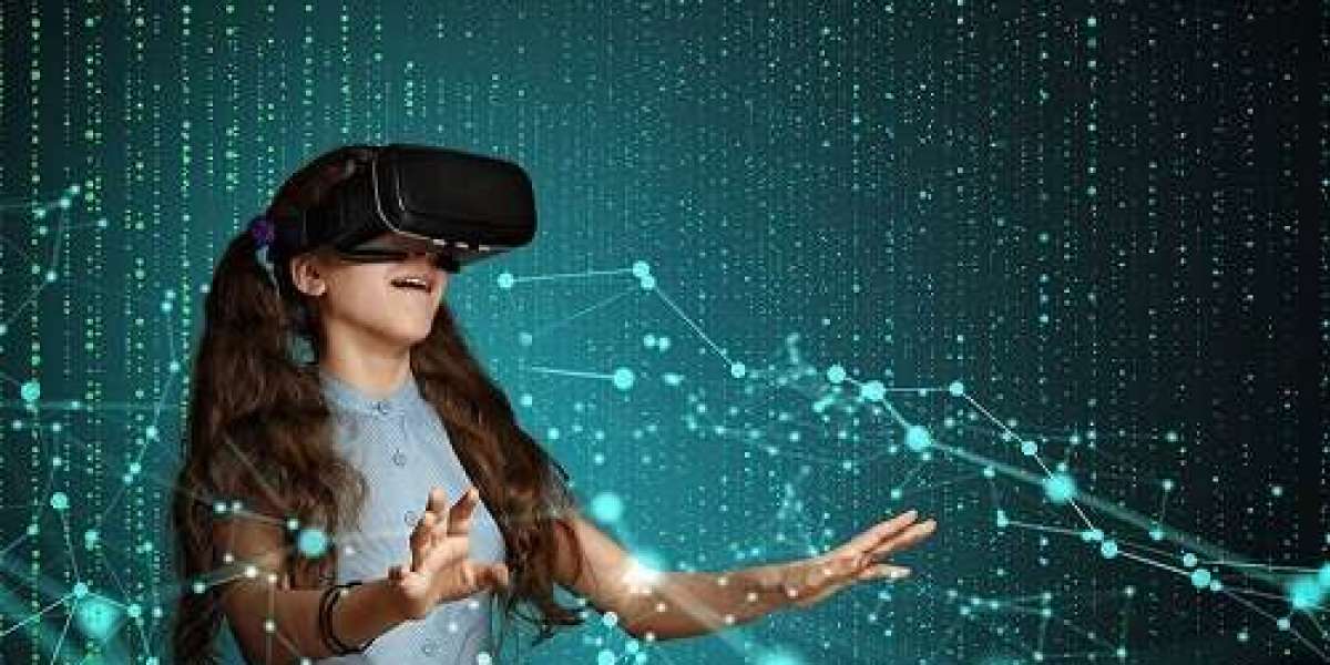 Virtual Reality Market Size & Growth 2024-2032