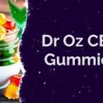 Dr Oz CBD Gummies
