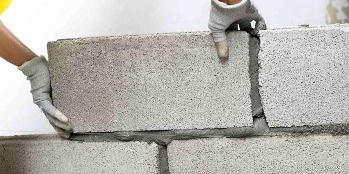 Enhancing Structural Integrity with AAC Block Jointing Mortar from Perlcon Premix Pvt. Ltd.