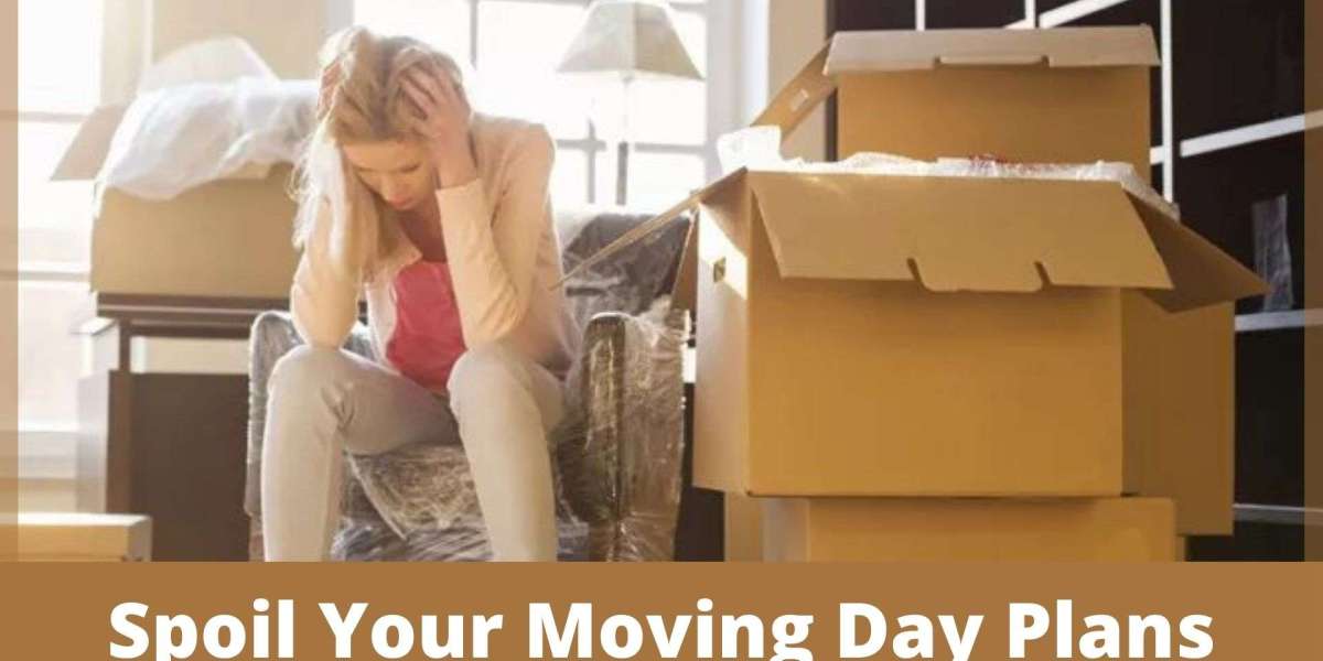 Things That Might Mess Up Your Moving Day