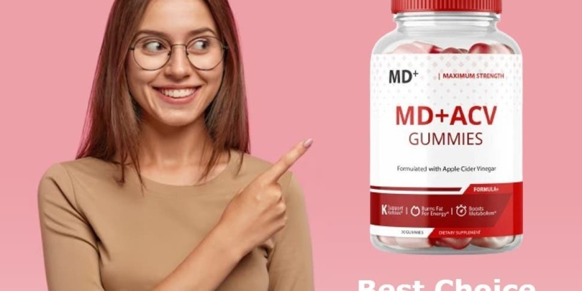 MD ACV Gummies New Zealand (AU-NZ) Reviews (2024) – What Customers Say?