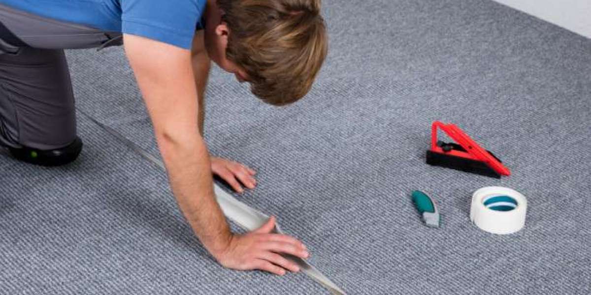 Sustainable Alternative for Hole And Burn Carpet Renewal Service