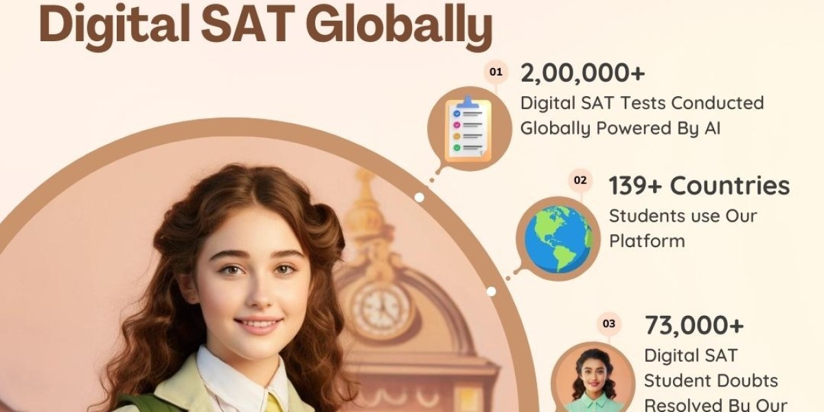 What is the Best Way for Students to Prepare for the Digital SAT?