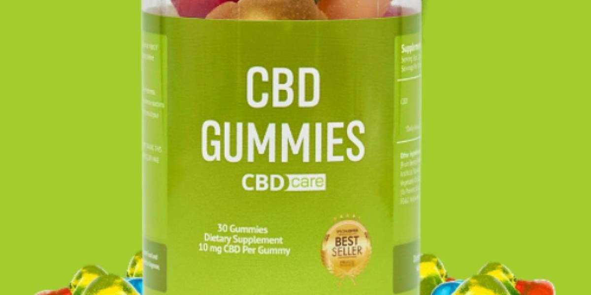 CBD Care Gummies Work, Reviews, Hoax, Pros & Cons – Price For Sale