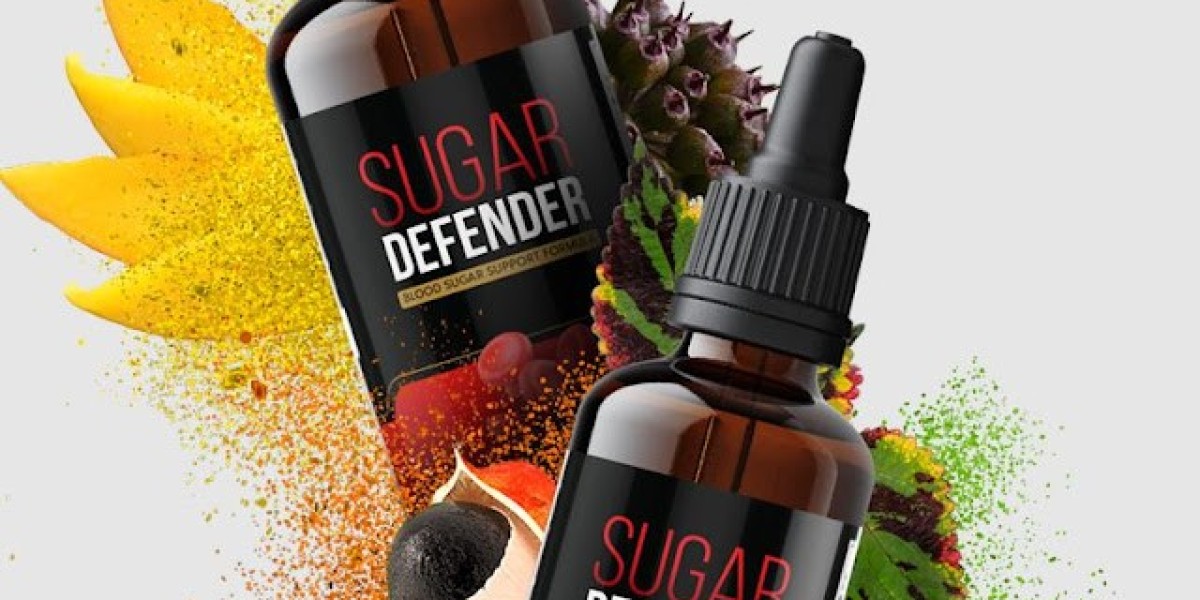 Sugar Defender: The Safe and Convenient Way to Control Blood Sugar Levels