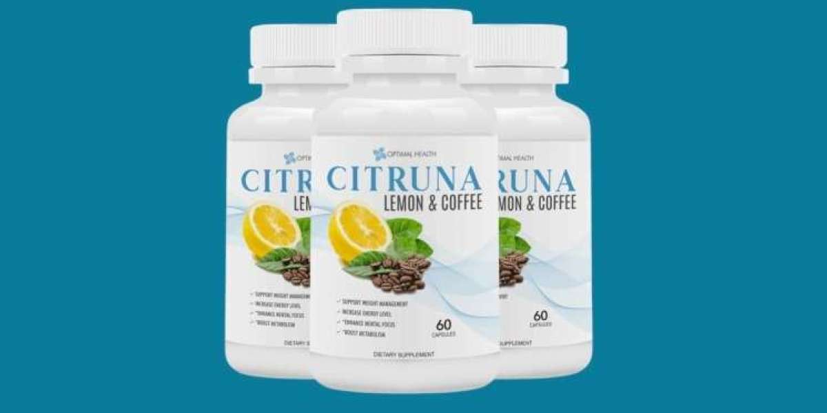 Citruna Lemon and Coffee Reviews & Real Ingredients