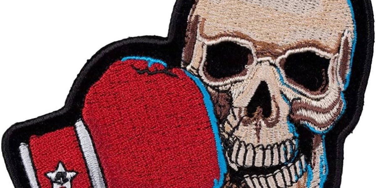 Global Punching: Custom Patches for Jackets at Best Price