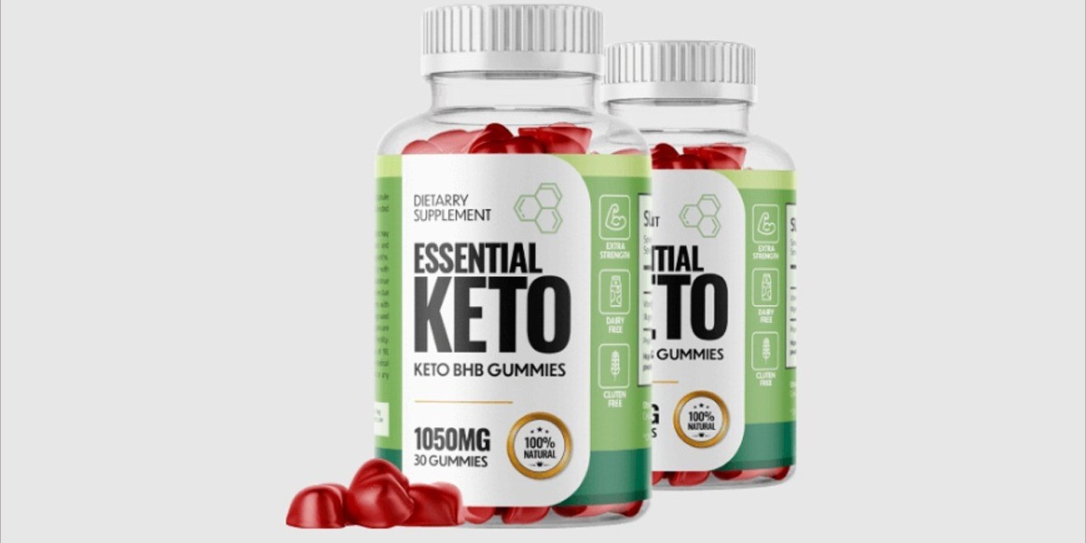 Essential Keto Gummies Weight Loss Reviews (2024) – Amazing Benefits & Price