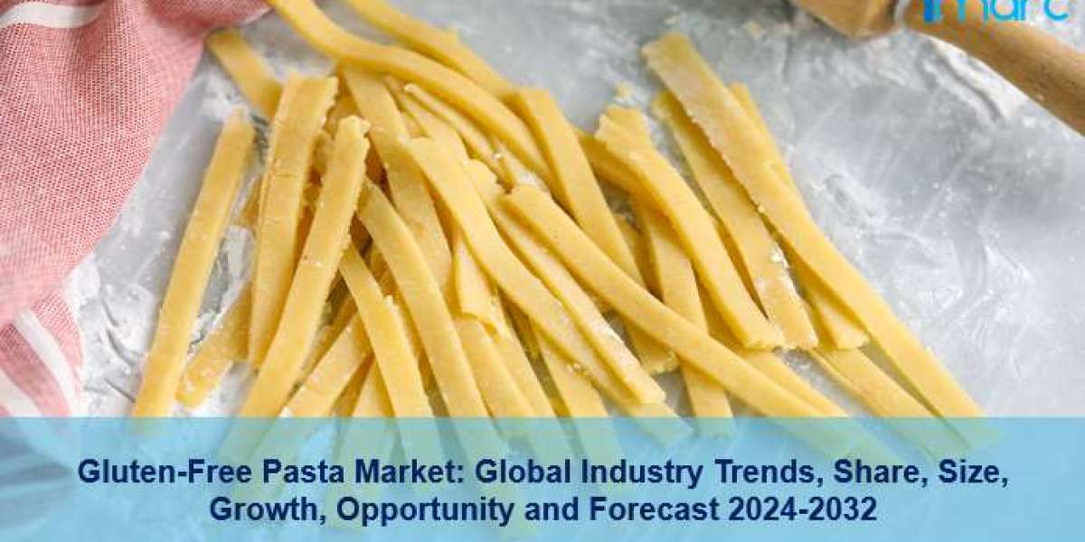 Gluten-Free Pasta Market 2024-2032 | Industry Trends, Share, Size, Growth and Opportunities