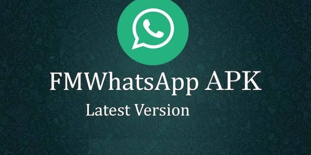 FMWhatsApp APK Download (2024) Latest Version