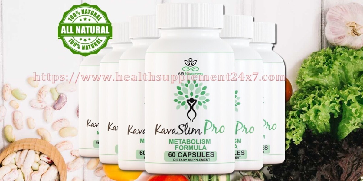 KavaSlim Pro 【2024 OFFICIAL SALE】 Increase Energy, Boost Metabolism, Burns More Calories
