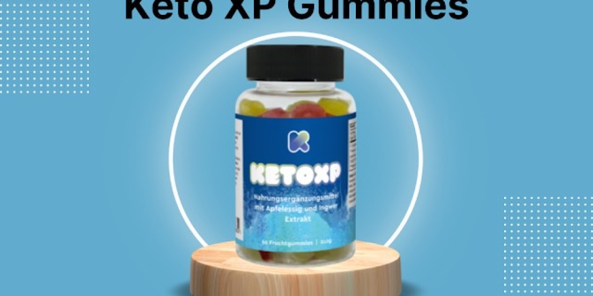 Avis Keto XP Gummies : perte de poids, augmentation du métabolisme et de l'énergie