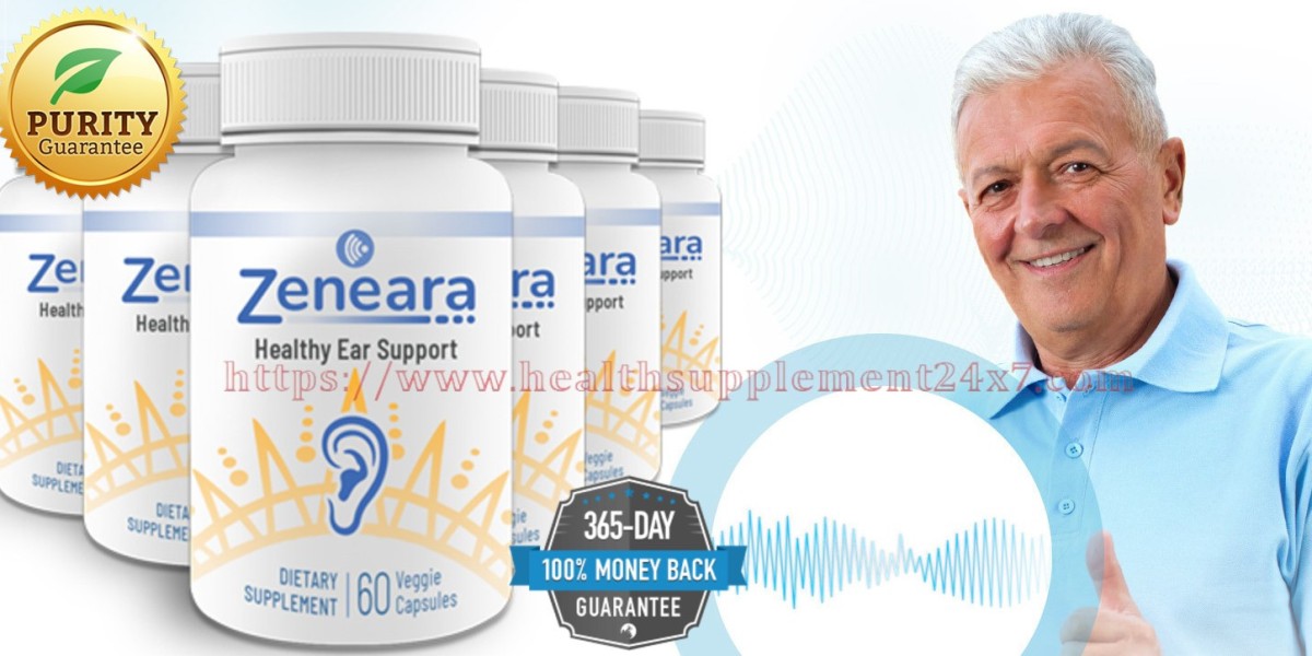 Zeneara (2024 Offers Reviews) Protect From Hearing Loss, Tinnitus And Improves Focus