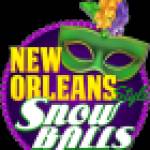 New Orleans Style Snowballs