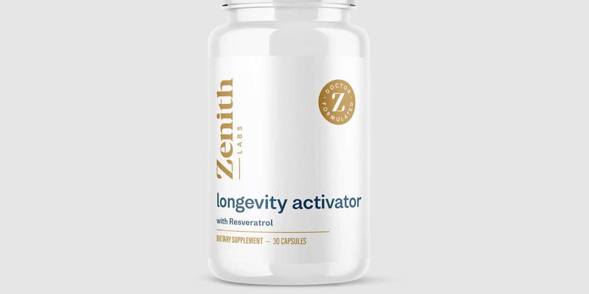 How Does Longevity Activator Anti-Aging Supplement Work For People?