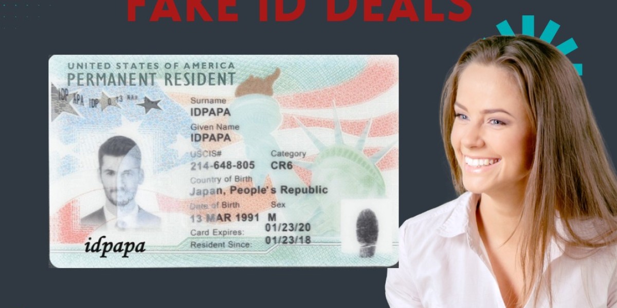 Empower Your Future: Purchase the Best Fake Social Security Cards from IDPAPA!