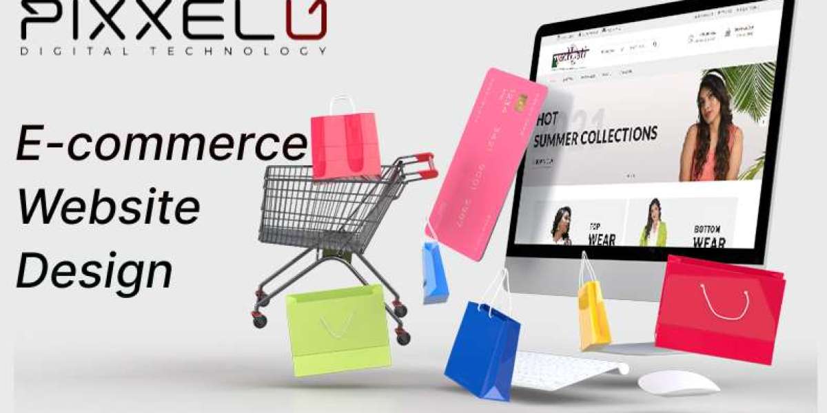 How to Optimize User Experience in Your E-commerce Website Design - Pixxelu Digital Technology