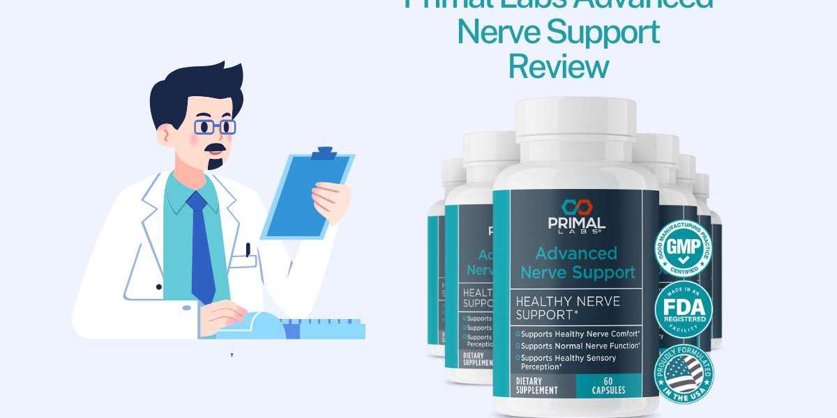 The Truth About Primal Labs Advanced Nerve Support Review Is About To Be Revealed!