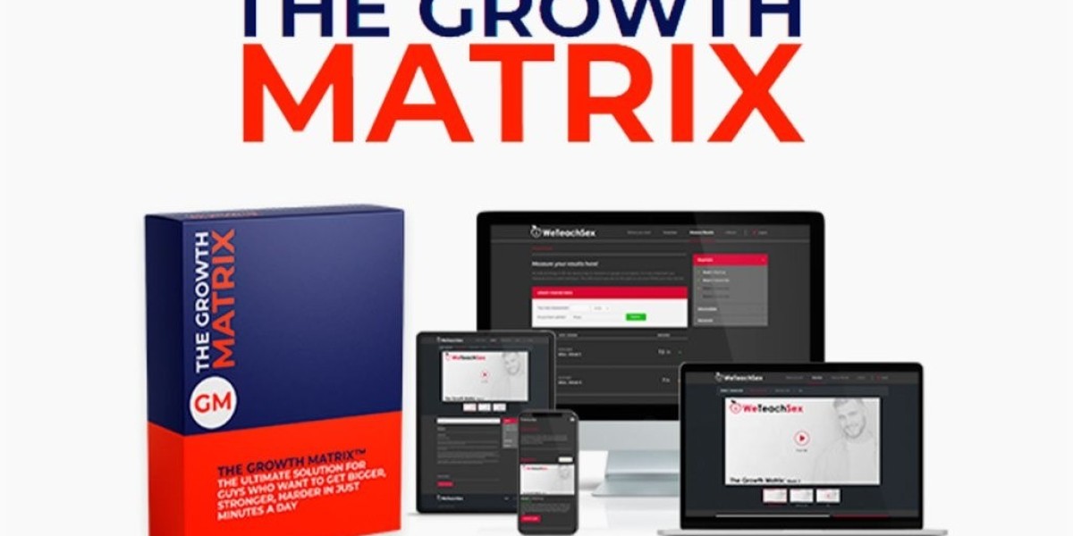 The Growth Matrix Surprise Reviews By Customers – Truth Exposed