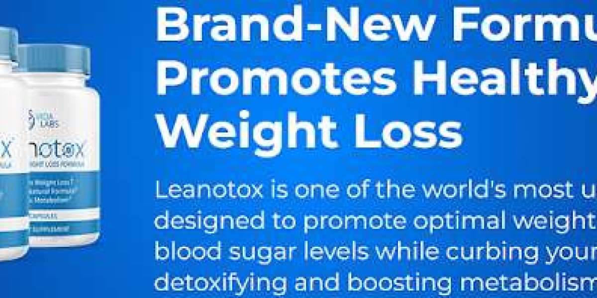 Leanotox- Weight Loss, Boost Metabolism & Energy