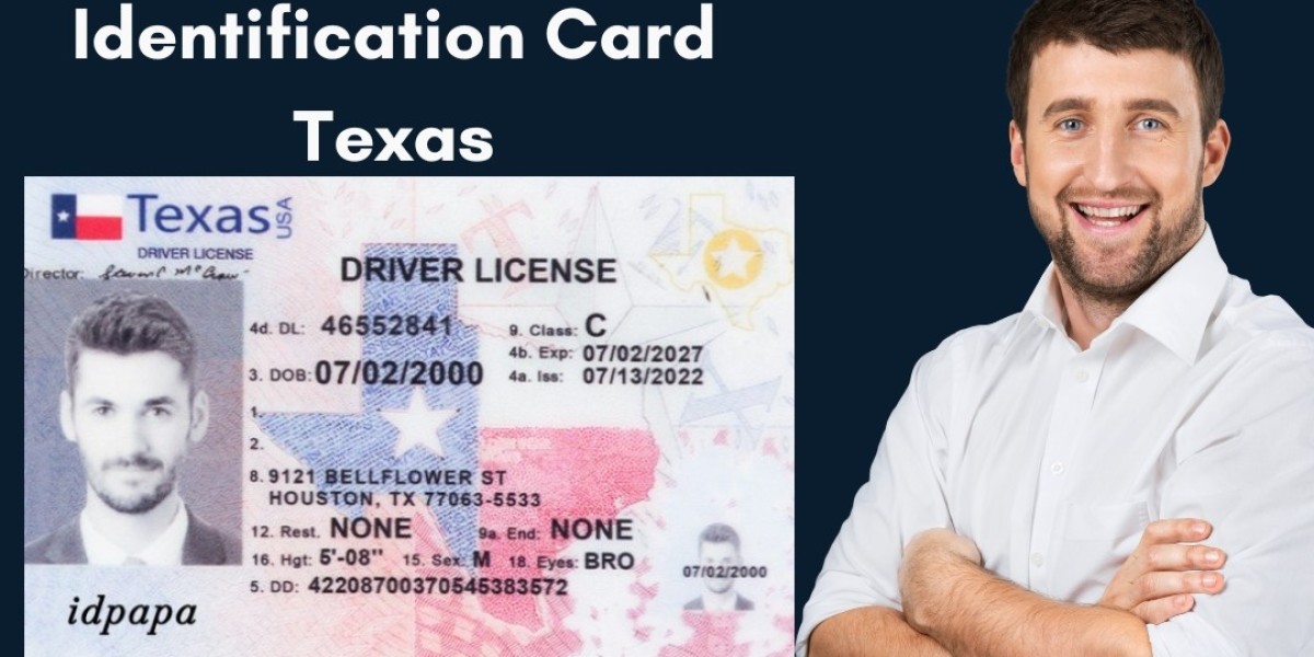 Discover Texan Freedom: Buy the Best Fake ID Texas from IDPAPA