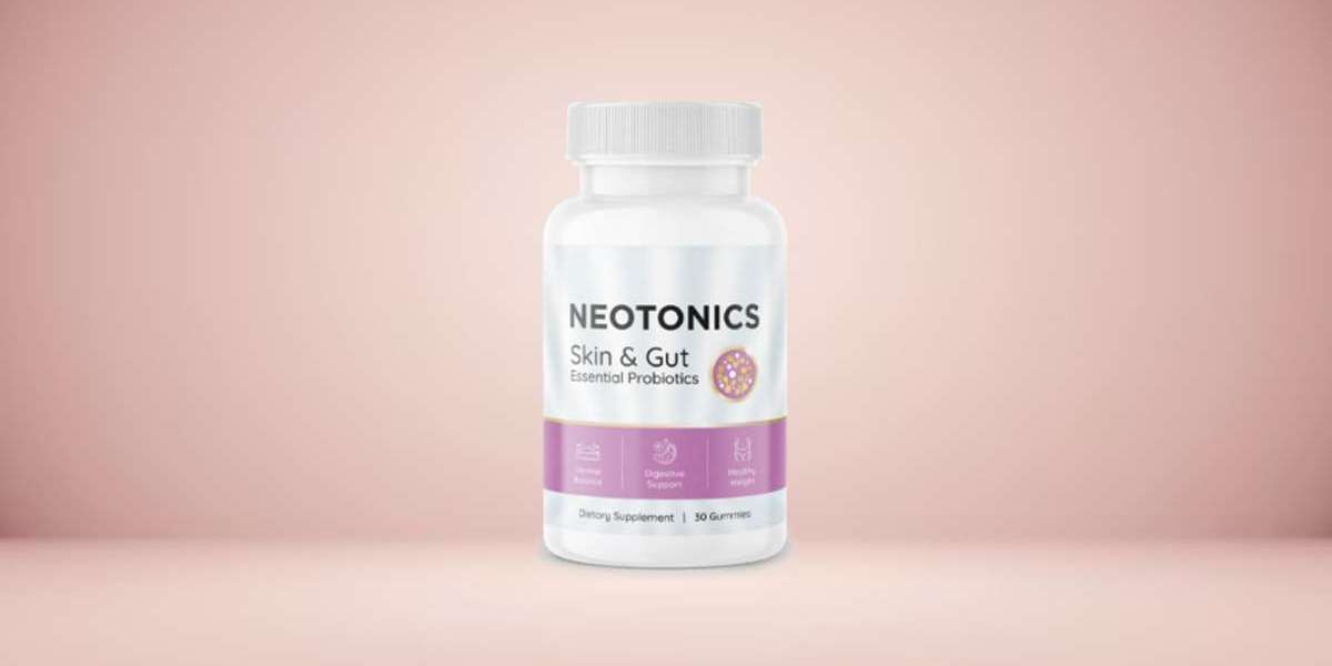 Neotonics Official Reviews – How Does Neotonics Gummies Work?