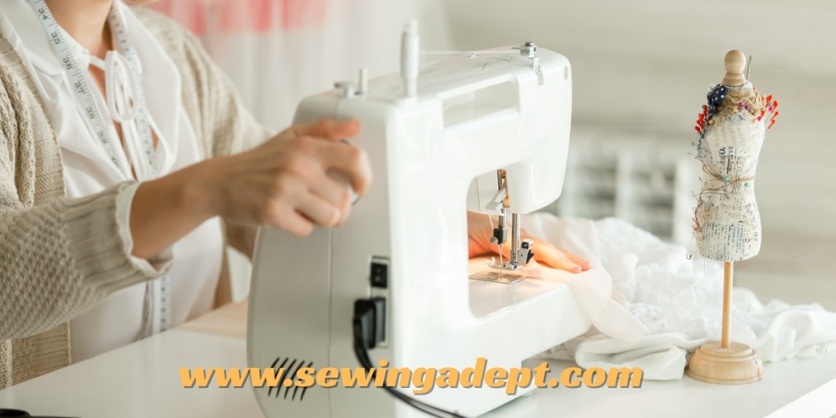 Revolutionize Your Sewing Projects with the Ultimate Precision: Introducing the Interlock Machine