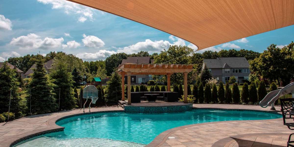 Transform Your Backyard with Professional Pool Construction