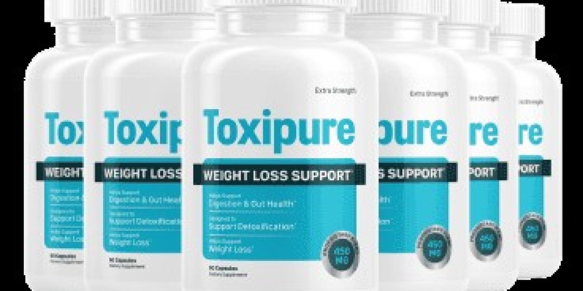 How Much Fat Toxipure Can Burn In Your Body?