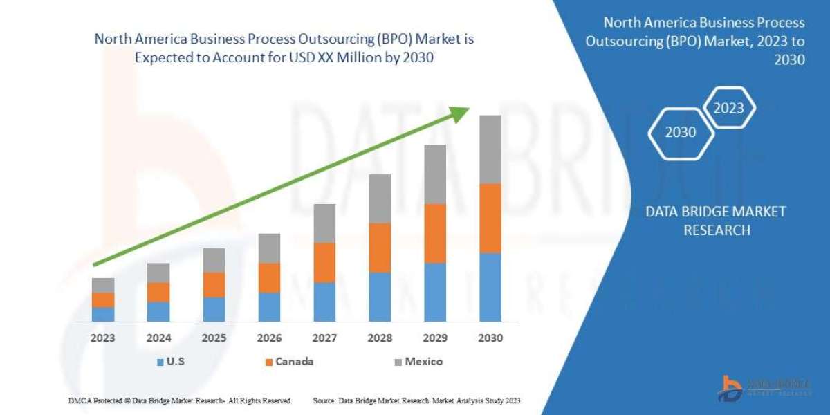 North America Business Process Outsourcing Size, Share, Growth, Demand, Emerging Trends and Forecast by 2030