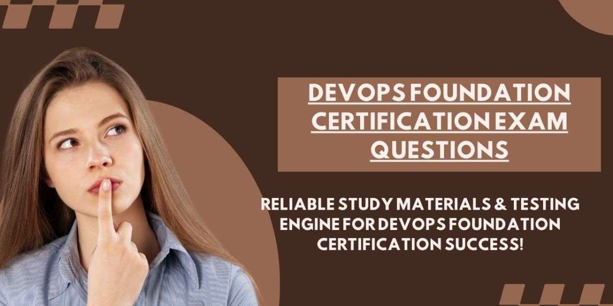 DevOps Prodigy: Foundation Certification Exam Questions