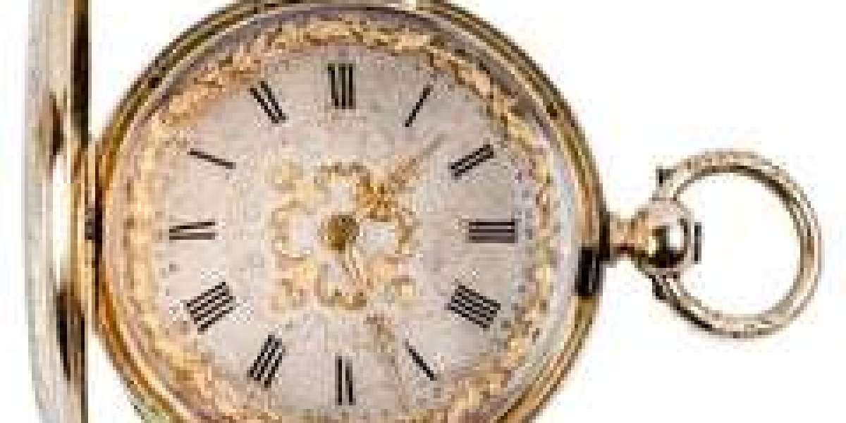One of a kind Appeal: Finding the Tradition of the Pocket Watch