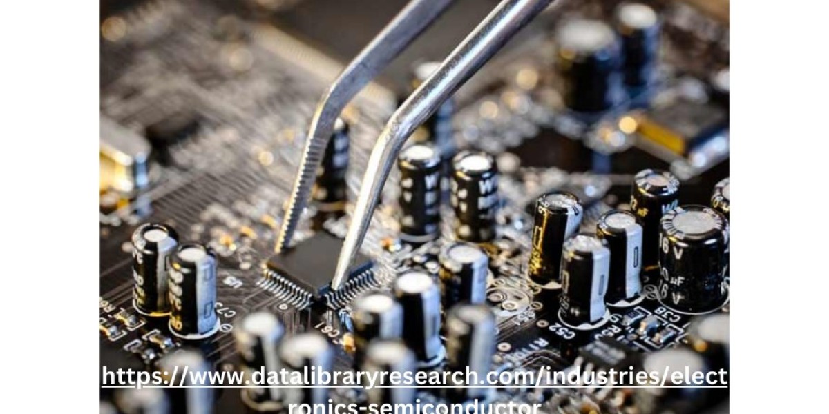 Semiconductor Metrology and Inspection Market Latest Trend, Growth, Size, Application & Forecast By 2030