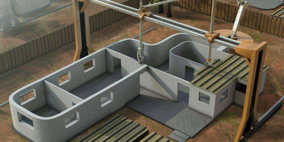 Global 3D Concrete Printing Market Share, Global Industry Size and Forecast 2023-2028