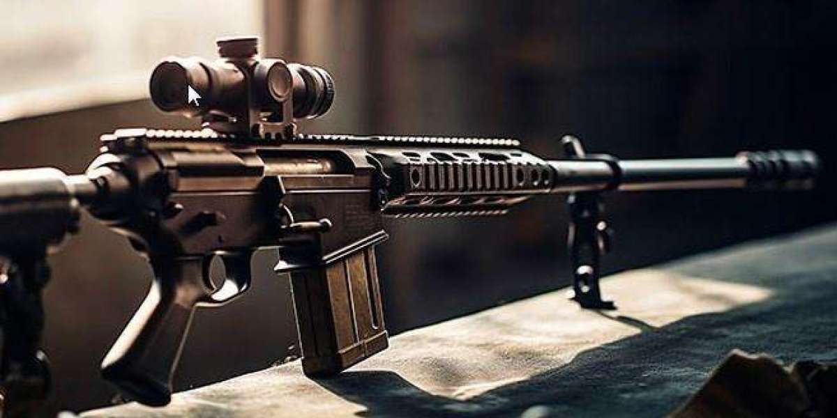 Marksman Softair Standoff: Outfoxing Adversaries with Accuracy