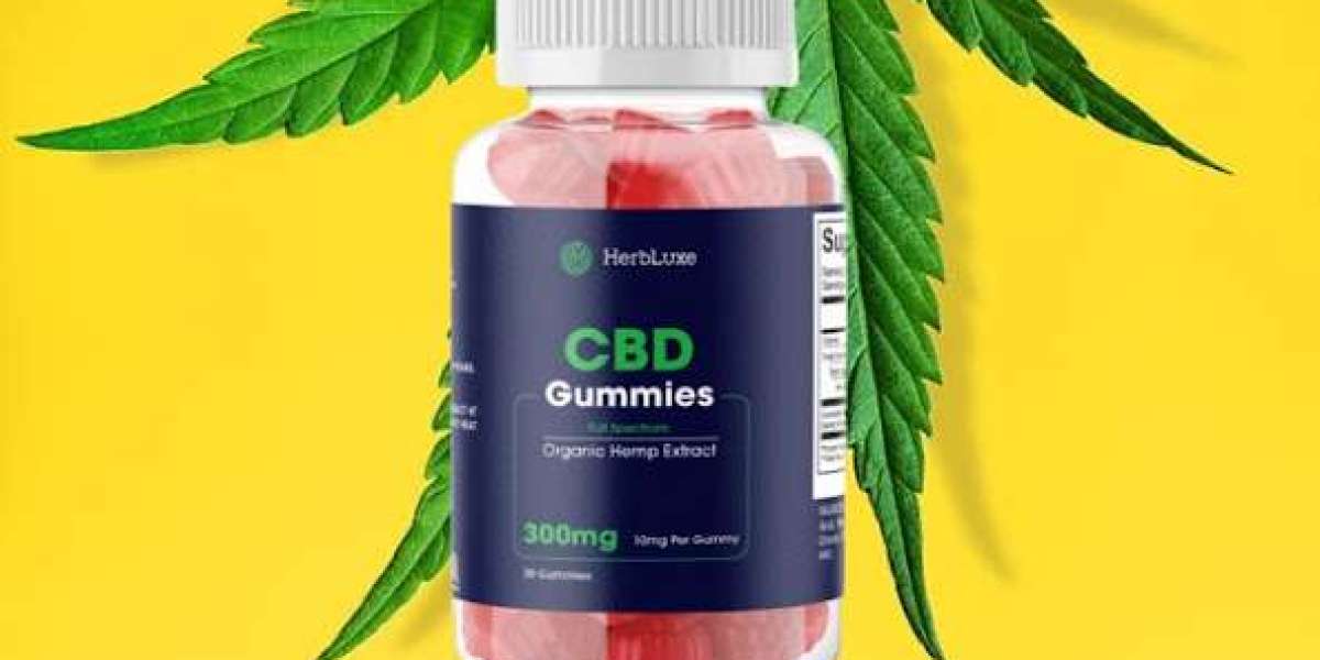 How To HerbLuxe CBD Gummies Male Performance  And When?