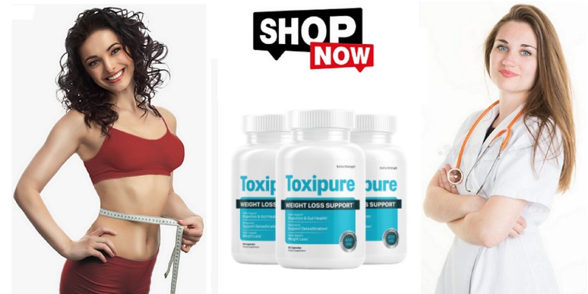 What Is The Toxipure Supplement?