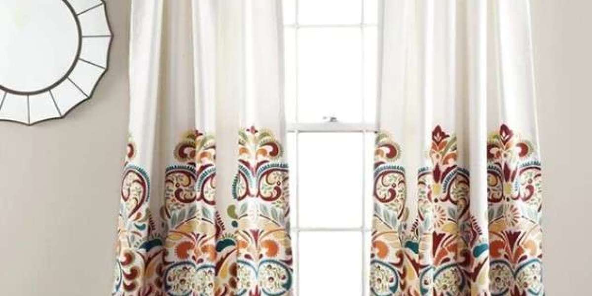 Understanding Indian Curtains - Their Cultural Richness, Design Diversity, and Practical Roles