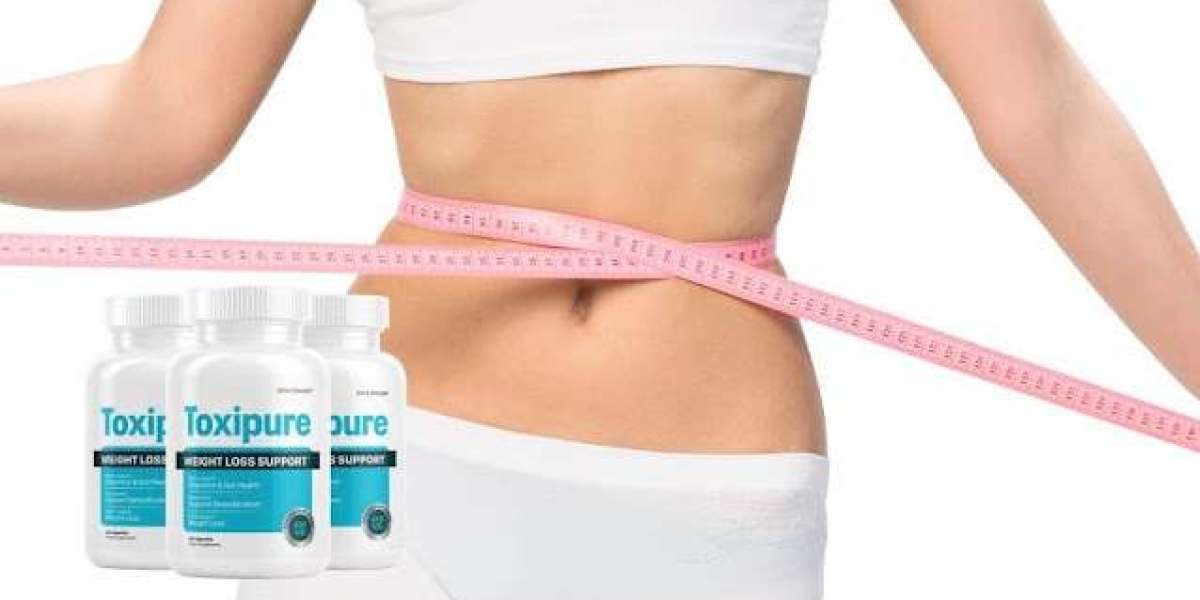 Lose Weight Effortlessly with Toxipure- Order Now in the USA