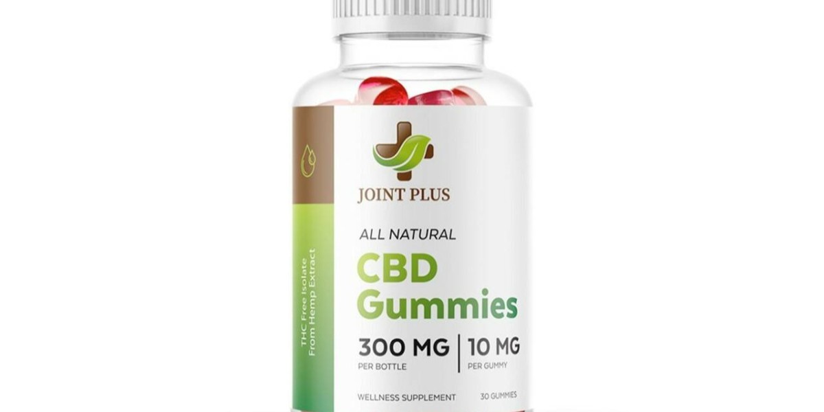 Joint Plus CBD Gummies Official Website