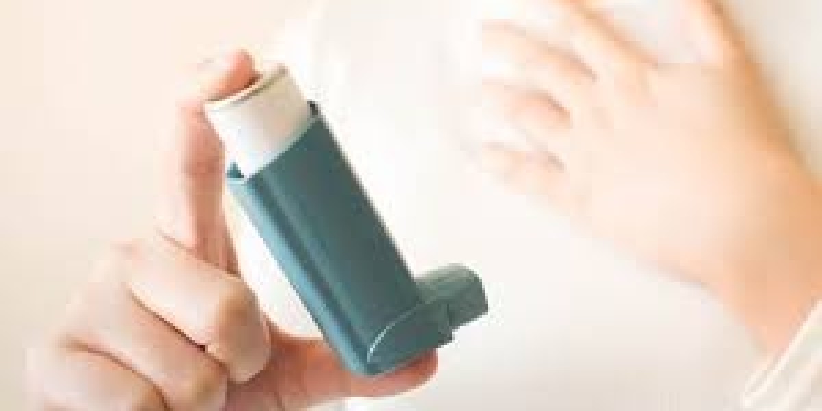 Breathe Easy with Asthalin Inhaler by Cipla