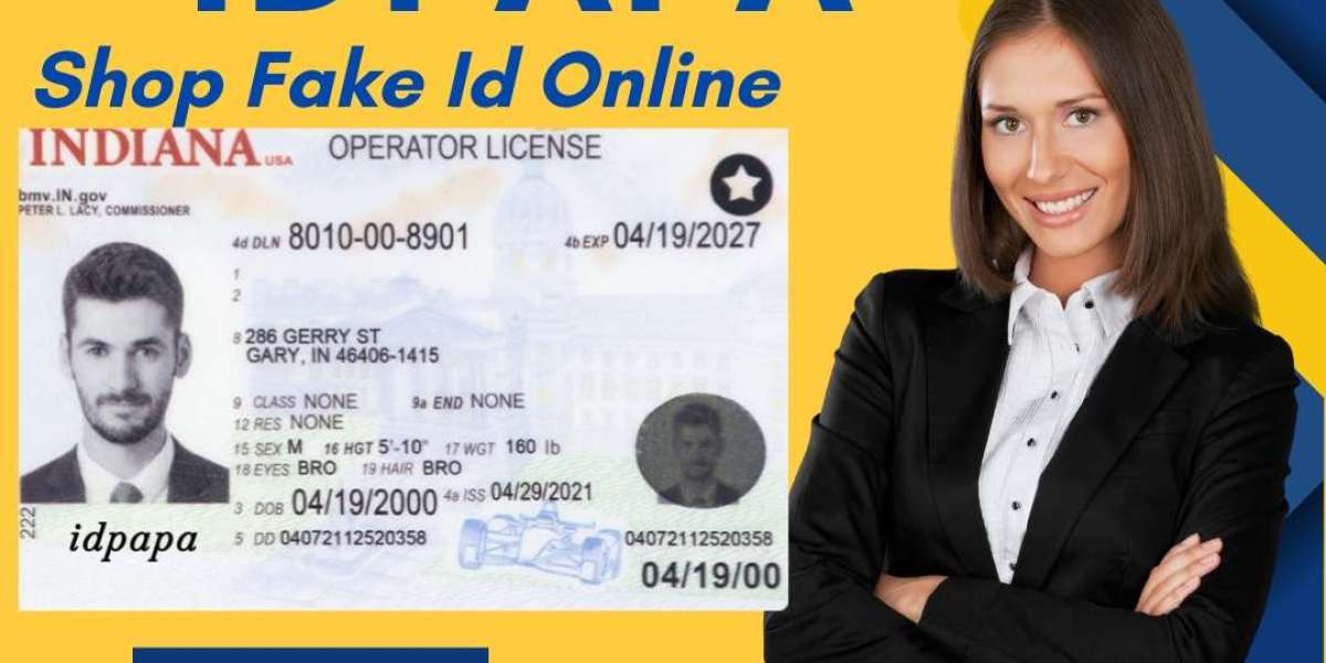 Elevate Your Identity: Purchase the Best Top Fake ID from IDPAPA!
