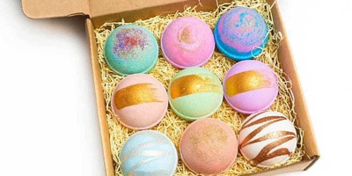 What Makes Custom Bath Bomb Boxes So Popular Today?