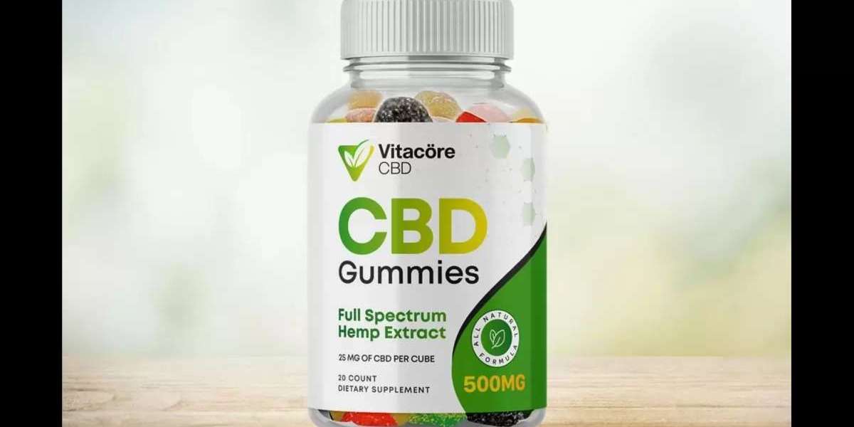 11 Experts Share Their Alarming Thoughts On Vitacore Cbd Gummies - Here Are The Findings